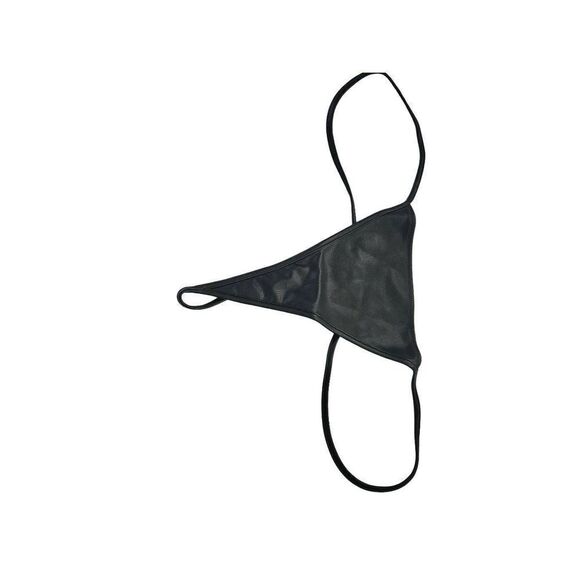 Skims wet jersey thong panty Nwt - Picture 1 of 7